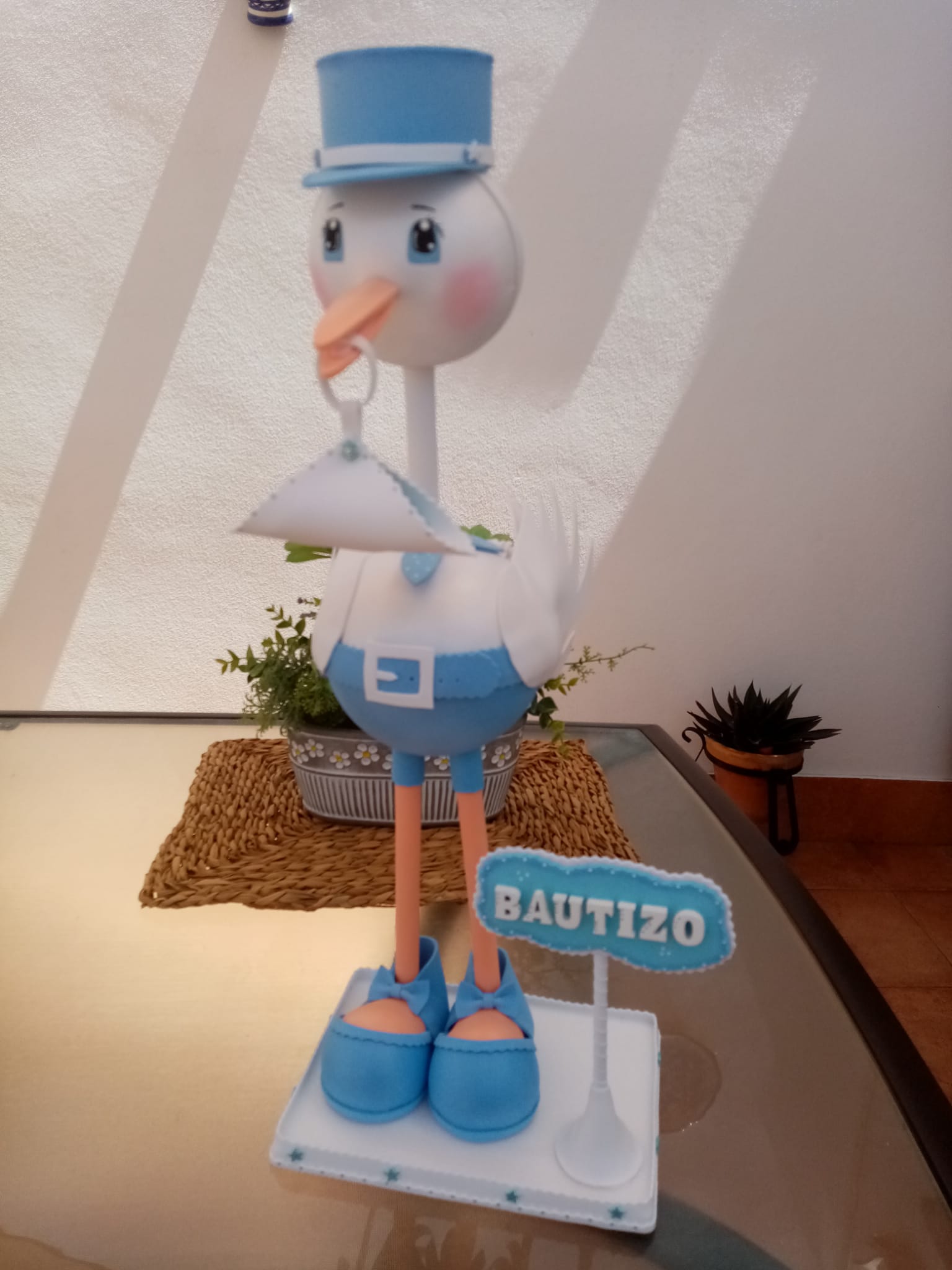 Fofucha personalizada